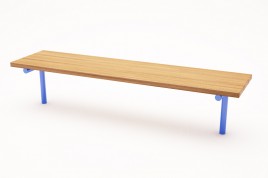 VISITORS BENCH (KL-1)